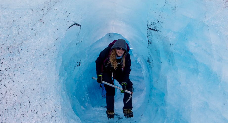 Optioneel hiken bij gletsjer Jostedalsbreen
